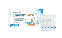 Men tiêu hóa Entergro Kẽm